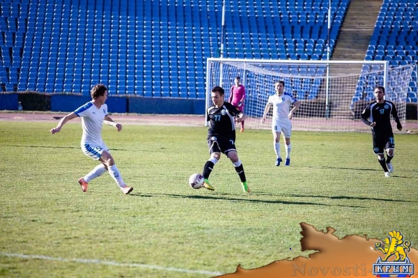 У «Океана» есть шанс поправить турнирное положение в игре с «Рубином» - «Керчь»