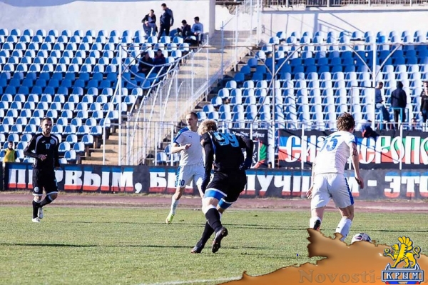 У «Океана» есть шанс поправить турнирное положение в игре с «Рубином» - «Керчь»