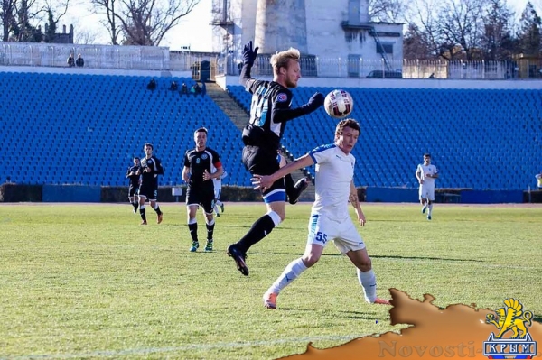 У «Океана» есть шанс поправить турнирное положение в игре с «Рубином» - «Керчь»