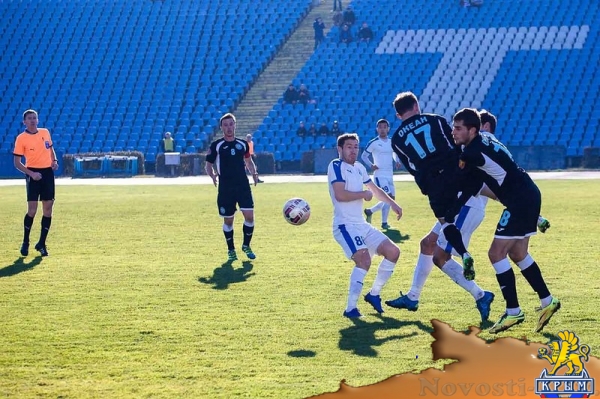 У «Океана» есть шанс поправить турнирное положение в игре с «Рубином» - «Керчь»