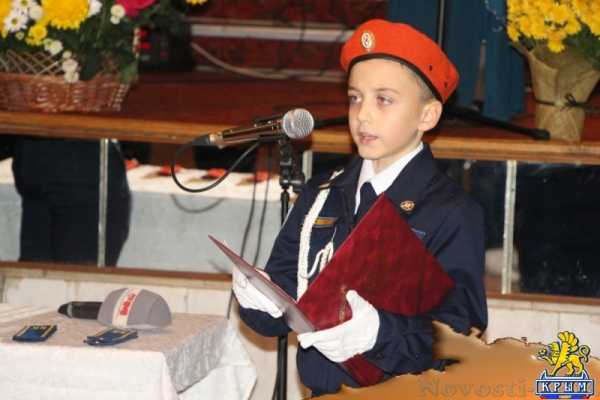 В Симферополе состоялся Кадетский бал (ФОТО) - «Симферополь»