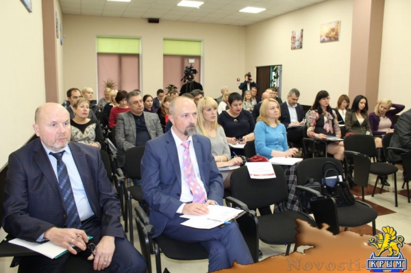 Партнерские отношения между банками и сельским хозяйством Крыма способствуют развитию аграрной отрасли, - Рюмшин (ФОТО) - «Симферополь»