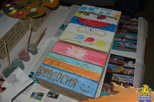 В Крыму собирают кирпичи со всего мира для строительства "Волшебного театра" (ФОТО) - «Симферополь»