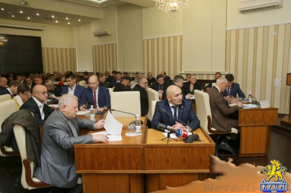 Гоцанюк: Крыму необходимо использовать опыт Сочи в борьбе со стихийной торговлей (ФОТО) - «Симферополь»