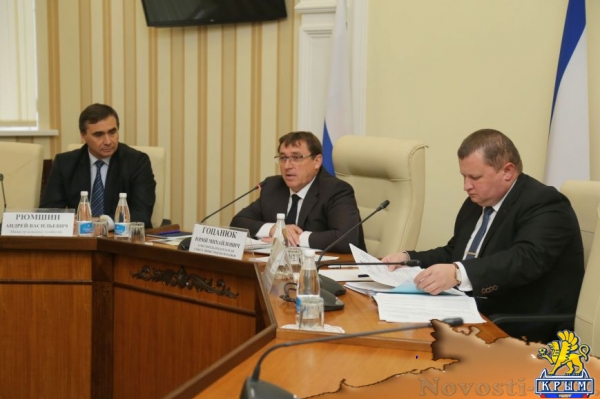 Гоцанюк: Крыму необходимо использовать опыт Сочи в борьбе со стихийной торговлей (ФОТО) - «Симферополь»