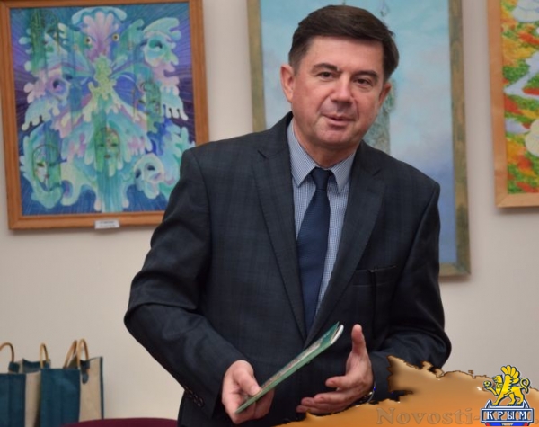 Свой логотип появился у евпаторийского турмаршрута «Малый Иерусалим» (ФОТО) - «Туризм Крыма»