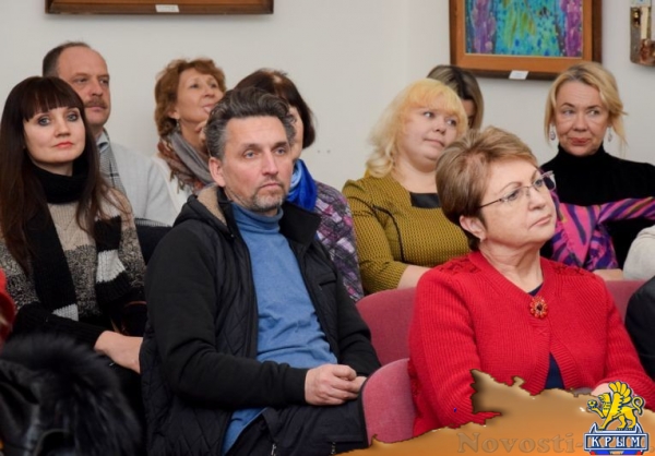 Свой логотип появился у евпаторийского турмаршрута «Малый Иерусалим» (ФОТО) - «Туризм Крыма»