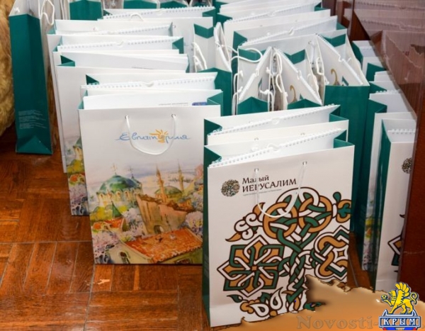 Свой логотип появился у евпаторийского турмаршрута «Малый Иерусалим» (ФОТО) - «Туризм Крыма»