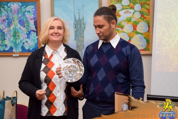 Свой логотип появился у евпаторийского турмаршрута «Малый Иерусалим» (ФОТО) - «Туризм Крыма»