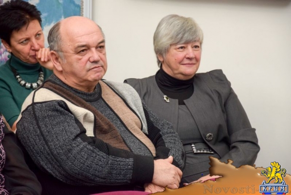 Свой логотип появился у евпаторийского турмаршрута «Малый Иерусалим» (ФОТО) - «Туризм Крыма»