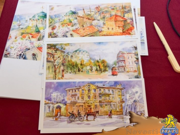 Свой логотип появился у евпаторийского турмаршрута «Малый Иерусалим» (ФОТО) - «Туризм Крыма»