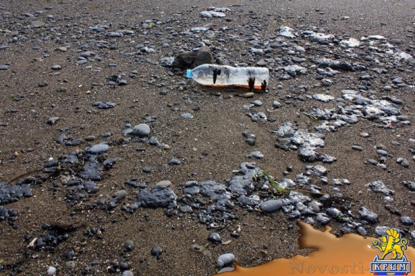 Разлив мазута зафиксирован в акватории Судака (ФОТО) - «Туризм Крыма» Разлив мазута зафиксирован в акватории Судака (ФОТО) - «Туризм Крыма»