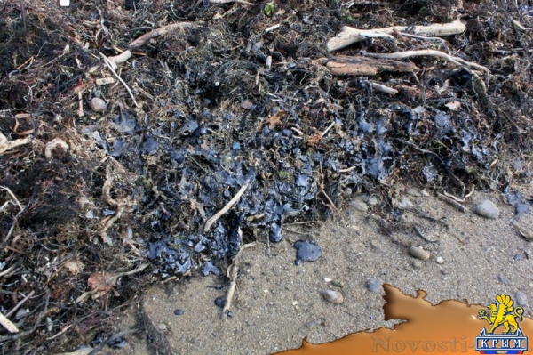 Разлив мазута зафиксирован в акватории Судака (ФОТО) - «Туризм Крыма» Разлив мазута зафиксирован в акватории Судака (ФОТО) - «Туризм Крыма»