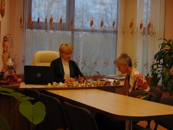 Крымский омбудсмен ответила на вопросы зарубежного журналиста - «Правам человека»