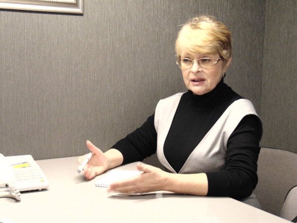 "Надо знать свои права", - интервью Людмилы Лубиной - «Правам человека»