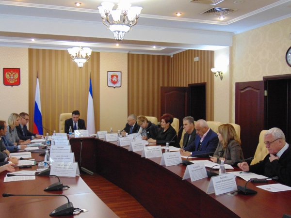 Людмила Лубина приняла участие в заседании комиссии по вопросам помилования - «Правам человека»