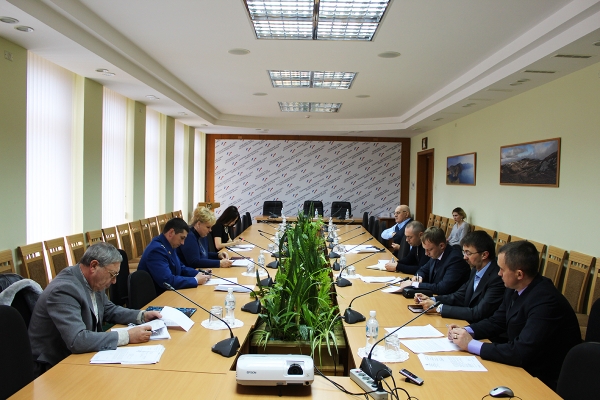 В Госкомрегистр стали в 5 раз чаще подавать на регистрацию договоры долевого участия в строительстве — Татьяна Вяткина - «Госкомрегистр»