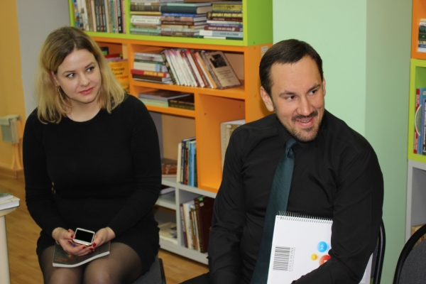 Любой перспективный выпускник вуза может рассчитывать на достойную карьеру в Госкомрегистре - «Госкомрегистр»