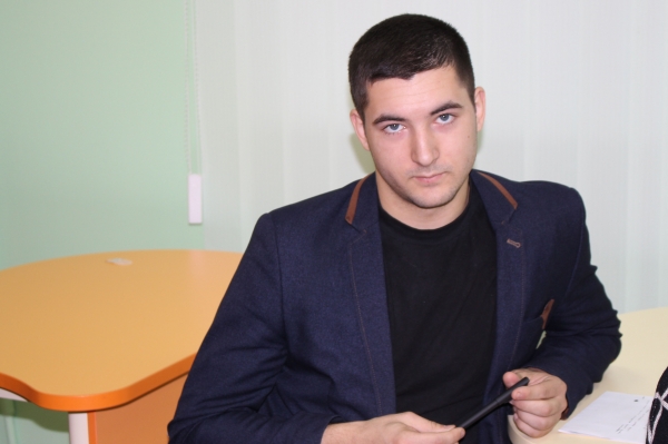 Любой перспективный выпускник вуза может рассчитывать на достойную карьеру в Госкомрегистре - «Госкомрегистр»