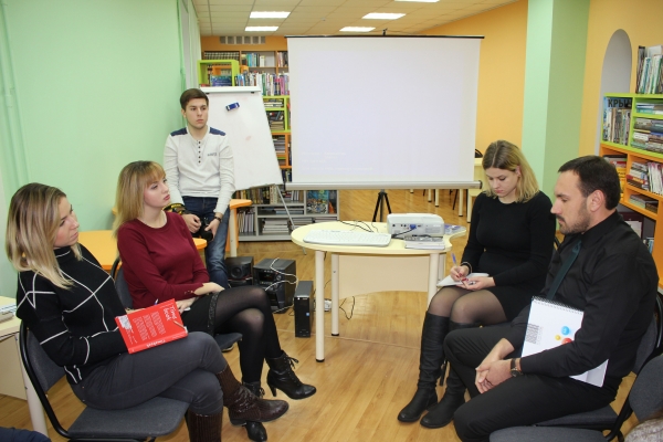 Любой перспективный выпускник вуза может рассчитывать на достойную карьеру в Госкомрегистре - «Госкомрегистр»