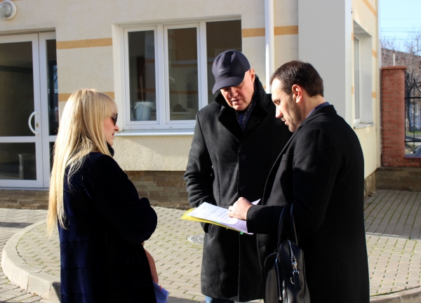В ближайшее время должен решиться вопрос с выделением собственного помещения Госкомрегистру — Александр Спиридонов - «Госкомрегистр»