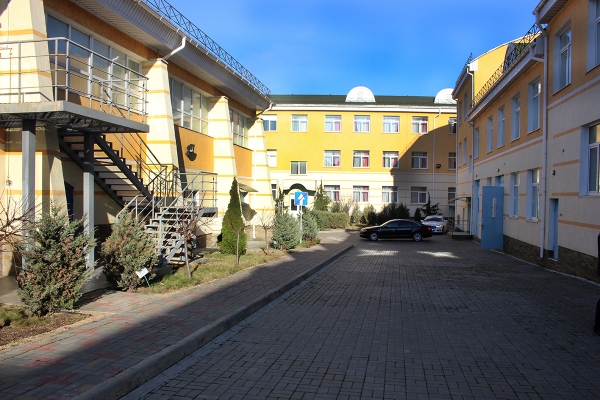 В ближайшее время должен решиться вопрос с выделением собственного помещения Госкомрегистру — Александр Спиридонов - «Госкомрегистр»