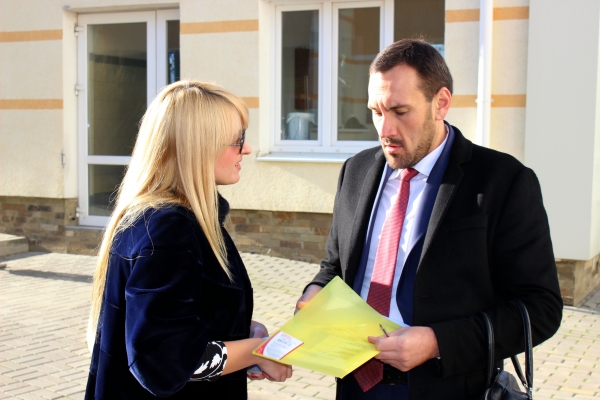 В ближайшее время должен решиться вопрос с выделением собственного помещения Госкомрегистру — Александр Спиридонов - «Госкомрегистр»