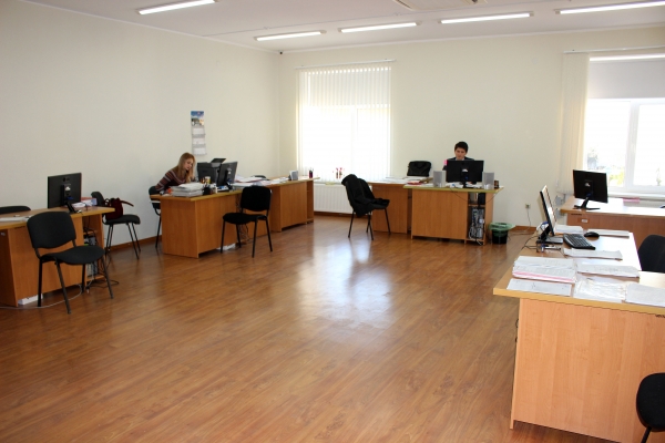 В ближайшее время должен решиться вопрос с выделением собственного помещения Госкомрегистру — Александр Спиридонов - «Госкомрегистр»