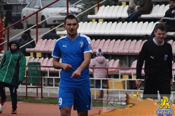 «Крымтеплица» победила «ТСК-Таврию» в центральном матче отложенного пятого тура чемпионата Премьер-лиги КФС (ФОТО) - «Общество Крыма»