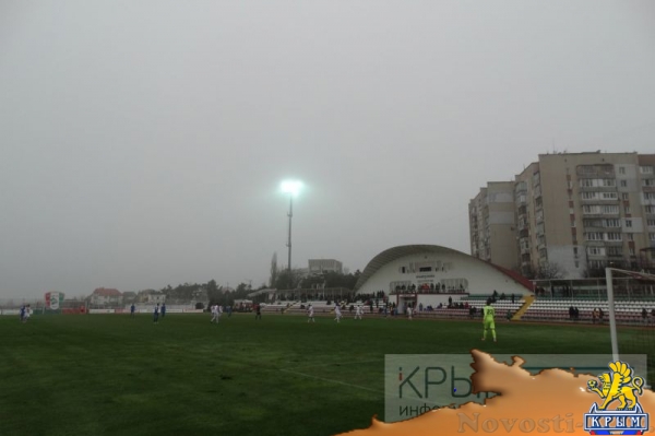 «Крымтеплица» победила «ТСК-Таврию» в центральном матче отложенного пятого тура чемпионата Премьер-лиги КФС (ФОТО) - «Общество Крыма»