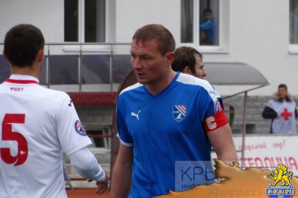 «Крымтеплица» победила «ТСК-Таврию» в центральном матче отложенного пятого тура чемпионата Премьер-лиги КФС (ФОТО) - «Общество Крыма»