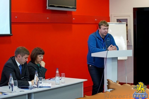 «Круглый стол» о перспективах развития футбола в Крыму состоялся в Симферополе (ФОТО) - «Общество Крыма»