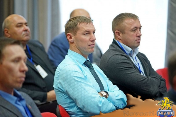 «Круглый стол» о перспективах развития футбола в Крыму состоялся в Симферополе (ФОТО) - «Общество Крыма»