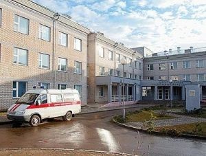 Медицинские учреждения занимают заметное место в ФЦП - «Экономика» Медицинские учреждения занимают заметное место в ФЦП - «Экономика»