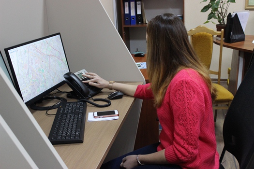 На базе единой дежурно-диспетчерской службы г. Симферополь проведены испытания по отработке действий служб оперативного реагирования - «МЧС» На базе единой дежурно-диспетчерской службы г. Симферополь проведены испытания по отработке действий служб оперативного реагирования - «МЧС»