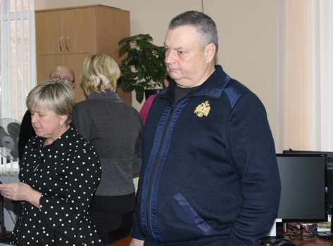 На базе единой дежурно-диспетчерской службы г. Симферополь проведены испытания по отработке действий служб оперативного реагирования - «МЧС» На базе единой дежурно-диспетчерской службы г. Симферополь проведены испытания по отработке действий служб оперативного реагирования - «МЧС»