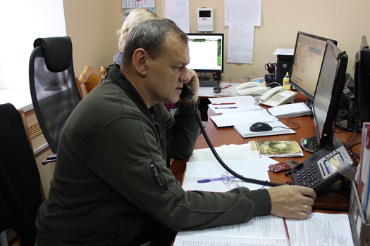 На базе единой дежурно-диспетчерской службы г. Симферополь проведены испытания по отработке действий служб оперативного реагирования - «МЧС» На базе единой дежурно-диспетчерской службы г. Симферополь проведены испытания по отработке действий служб оперативного реагирования - «МЧС»