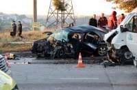 Один пешеход погиб и еще пять были травмированы за сутки на крымских дорогах - «Новости Крыма»