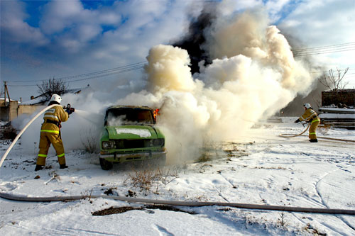 Сотрудники ГКУ РК «Пожарная охрана Республики Крым» провели соревнования по пожарно-спасательному мастерству в Кировском районе - «МЧС» Сотрудники ГКУ РК «Пожарная охрана Республики Крым» провели соревнования по пожарно-спасательному мастерству в Кировском районе - «МЧС»