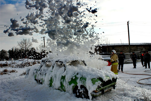 Сотрудники ГКУ РК «Пожарная охрана Республики Крым» провели соревнования по пожарно-спасательному мастерству в Кировском районе - «МЧС» Сотрудники ГКУ РК «Пожарная охрана Республики Крым» провели соревнования по пожарно-спасательному мастерству в Кировском районе - «МЧС»