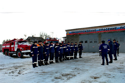 Сотрудники ГКУ РК «Пожарная охрана Республики Крым» провели соревнования по пожарно-спасательному мастерству в Кировском районе - «МЧС» Сотрудники ГКУ РК «Пожарная охрана Республики Крым» провели соревнования по пожарно-спасательному мастерству в Кировском районе - «МЧС»