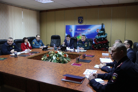 В Правительстве РФ подвели итоги работы по построению аппаратно – программного комплекса (АПК) «Безопасный город» - «МЧС» В Правительстве РФ подвели итоги работы по построению аппаратно – программного комплекса (АПК) «Безопасный город» - «МЧС»