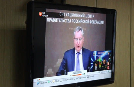 В Правительстве РФ подвели итоги работы по построению аппаратно – программного комплекса (АПК) «Безопасный город» - «МЧС» В Правительстве РФ подвели итоги работы по построению аппаратно – программного комплекса (АПК) «Безопасный город» - «МЧС»