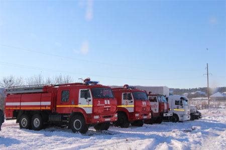 Крымские спасатели отработали действия по ликвидации снежных заносов на автодорогах Республики - «МЧС» Крымские спасатели отработали действия по ликвидации снежных заносов на автодорогах Республики - «МЧС»