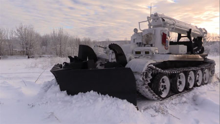 Крымские спасатели отработали действия по ликвидации снежных заносов на автодорогах Республики - «МЧС» Крымские спасатели отработали действия по ликвидации снежных заносов на автодорогах Республики - «МЧС»