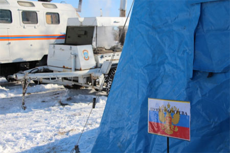 Крымские спасатели отработали действия по ликвидации снежных заносов на автодорогах Республики - «МЧС» Крымские спасатели отработали действия по ликвидации снежных заносов на автодорогах Республики - «МЧС»