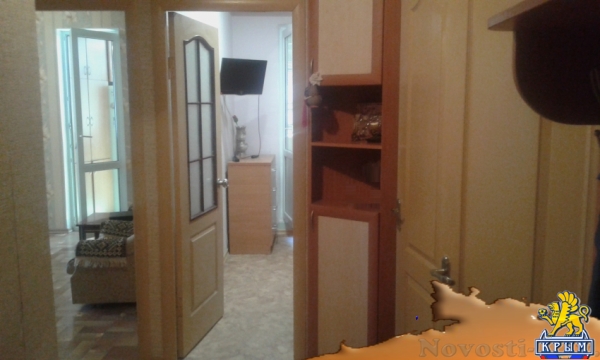 Отдых в Судаке. 2комнатная квартира для отдыха летом Отдых в Крыму 2016 - жильё в Крыму без посредников - «Отдых в Судаке»