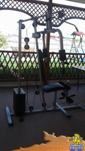 Отдых-эконом в Евпатории. Альмена Отдых в Крыму 2016 - жильё в Крыму без посредников - «Отдых в Евпатории»