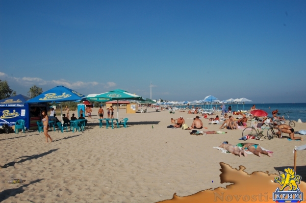 Отдых-эконом в Евпатории. Альмена Отдых в Крыму 2016 - жильё в Крыму без посредников - «Отдых в Евпатории»