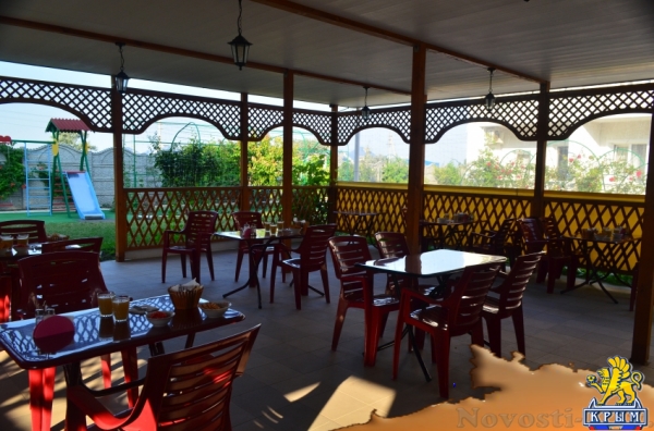 Отдых-эконом в Евпатории. Альмена Отдых в Крыму 2016 - жильё в Крыму без посредников - «Отдых в Евпатории»